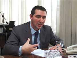 Oliver Dulić